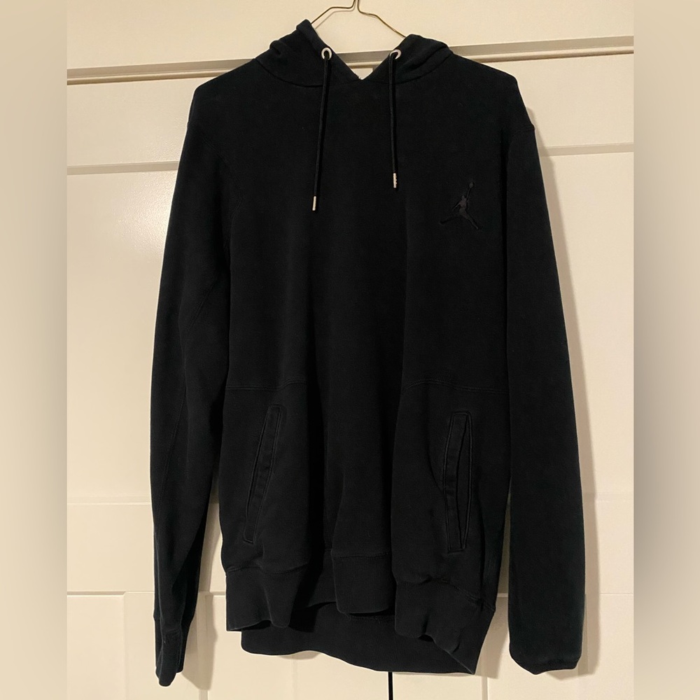 Large Air Jordan Hoodie